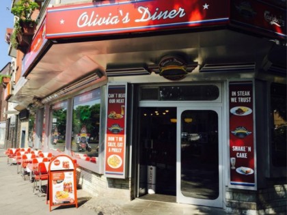 Photo: Olivia&amp;#039;s Diner