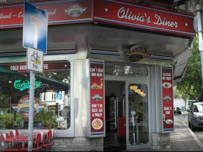 Photo: Olivia's Diner